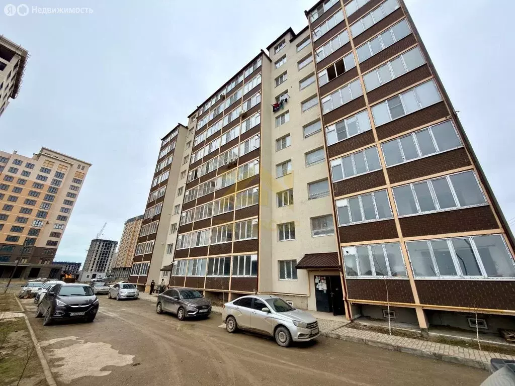 1-комнатная квартира: Махачкала, Маковая улица, 6 (45 м) - Фото 2