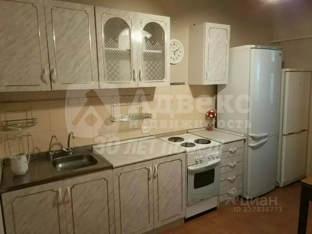 1-к кв. Тюменская область, Тюмень ул. Максима Горького, 3 (43.0 м) - Фото 1