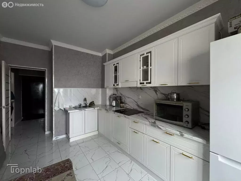 1-комнатная квартира: Нальчик, улица Головко, 200 (38 м) - Фото 1