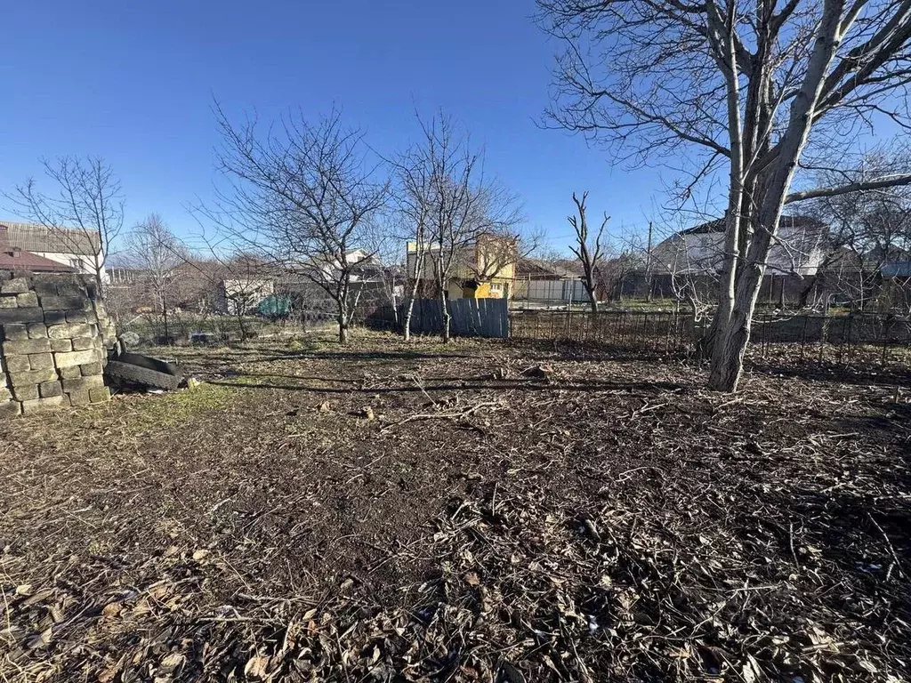 Участок в Крым, Симферопольский район, Мирновское с/пос, Дзержинец ... - Фото 1