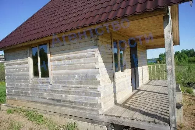 Участок в Новгородская область, Валдайский район, Костковское с/пос, ... - Фото 2