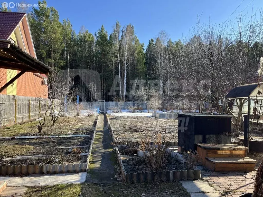 Дом в Тюмень, садоводческое некоммерческое товарищество Лесная Поляна, ... - Фото 1