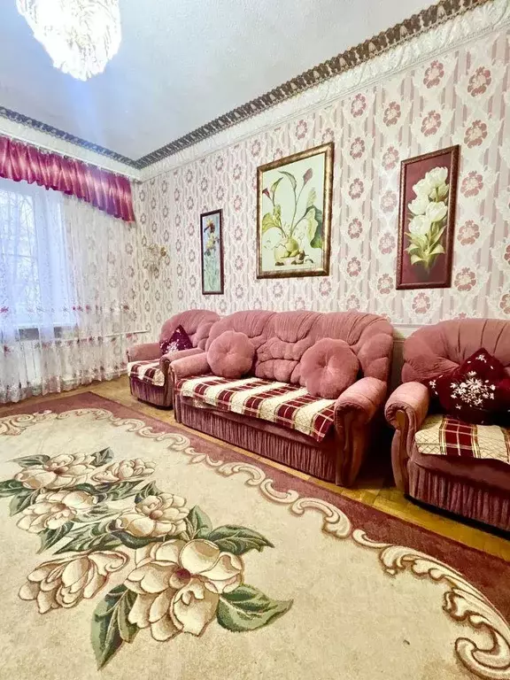 Квартира, 2 комнаты, 64 м - Фото 1