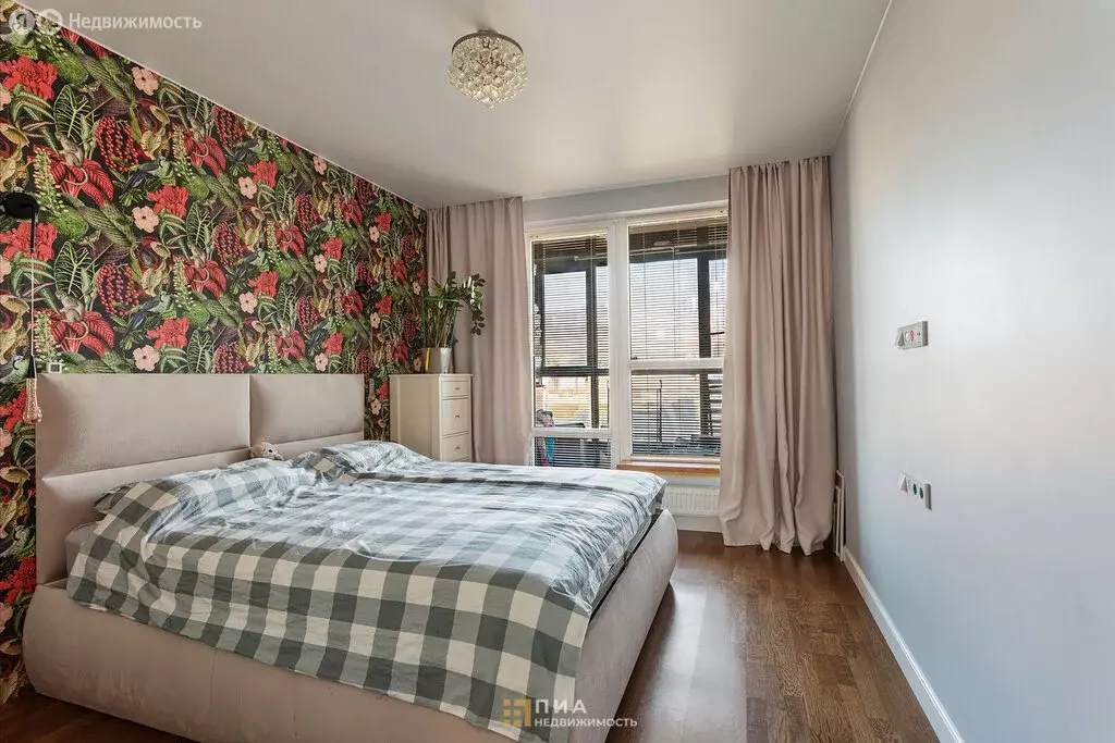 2-комнатная квартира: Санкт-Петербург, Лиговский проспект, 232 (60.4 ... - Фото 2