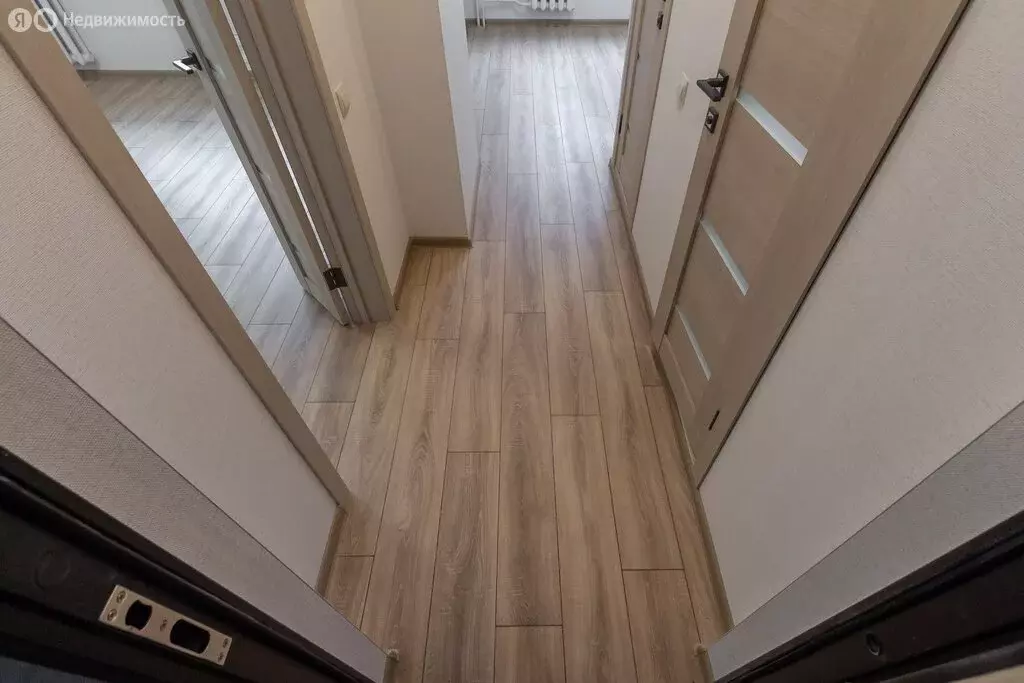 1-комнатная квартира: Барнаул, улица Шумакова, 24 (34.4 м) - Фото 0