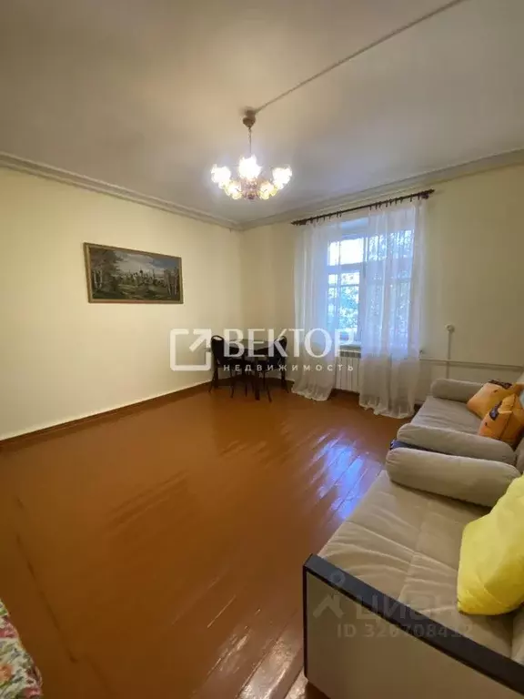 1-к кв. Ивановская область, Тейково Шестагинская ул., 76 (35.0 м) - Фото 2