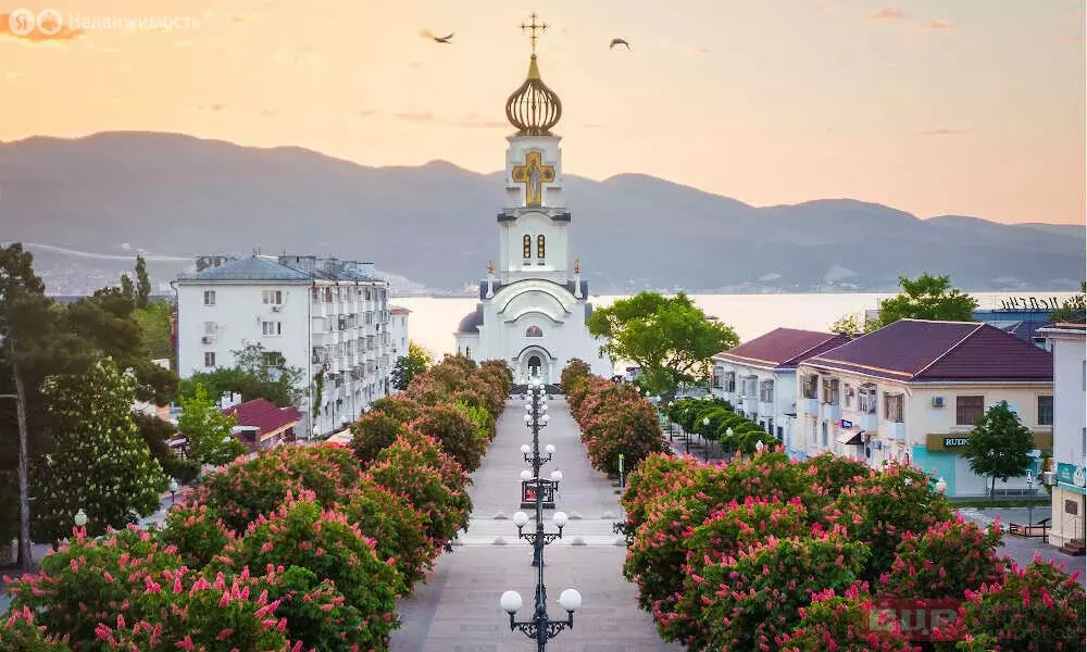 1-комнатная квартира: Новороссийск, проспект Ленина, 18 (32.3 м) - Фото 0