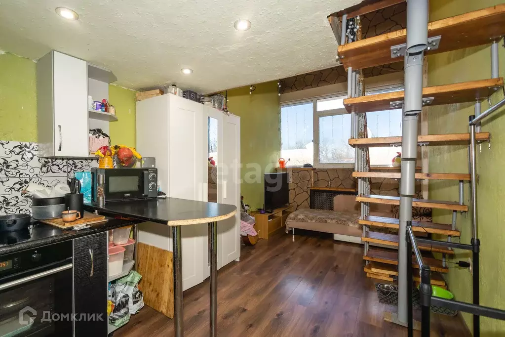Продаётся квартира-студия, 35 м - Фото 0