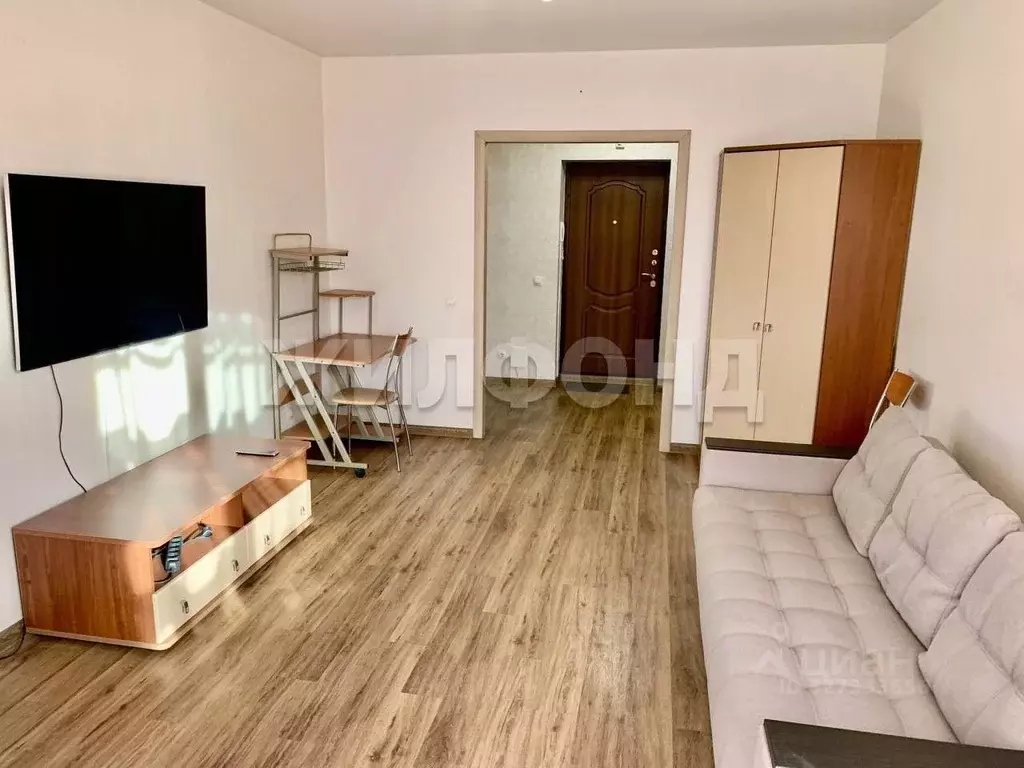 2-к кв. Новосибирская область, Кольцово рп просп. Никольский, 10 (60.0 ... - Фото 2