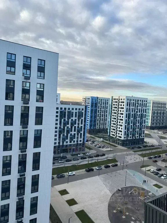 Студия Московская область, Домодедово городской округ, с. Ям ул. ... - Фото 2