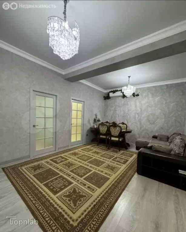 Квартира-студия: Махачкала, улица Эльзы Ибрагимовой, 31Бк2 (78 м) - Фото 1