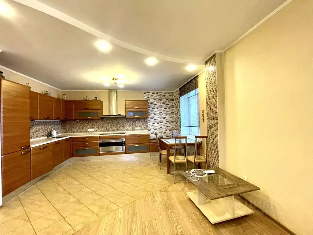 3-к кв. Тверская область, Тверь ул. Маршала Конева, 12к1 (96.8 м) - Фото 1
