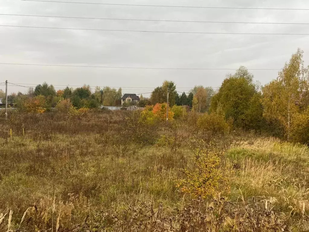 Участок в Московская область, Раменский муниципальный округ, с. ... - Фото 2