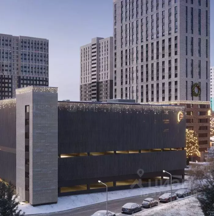 2-к кв. Татарстан, Казань ул. Оренбургский Тракт, 6 (46.9 м) - Фото 1