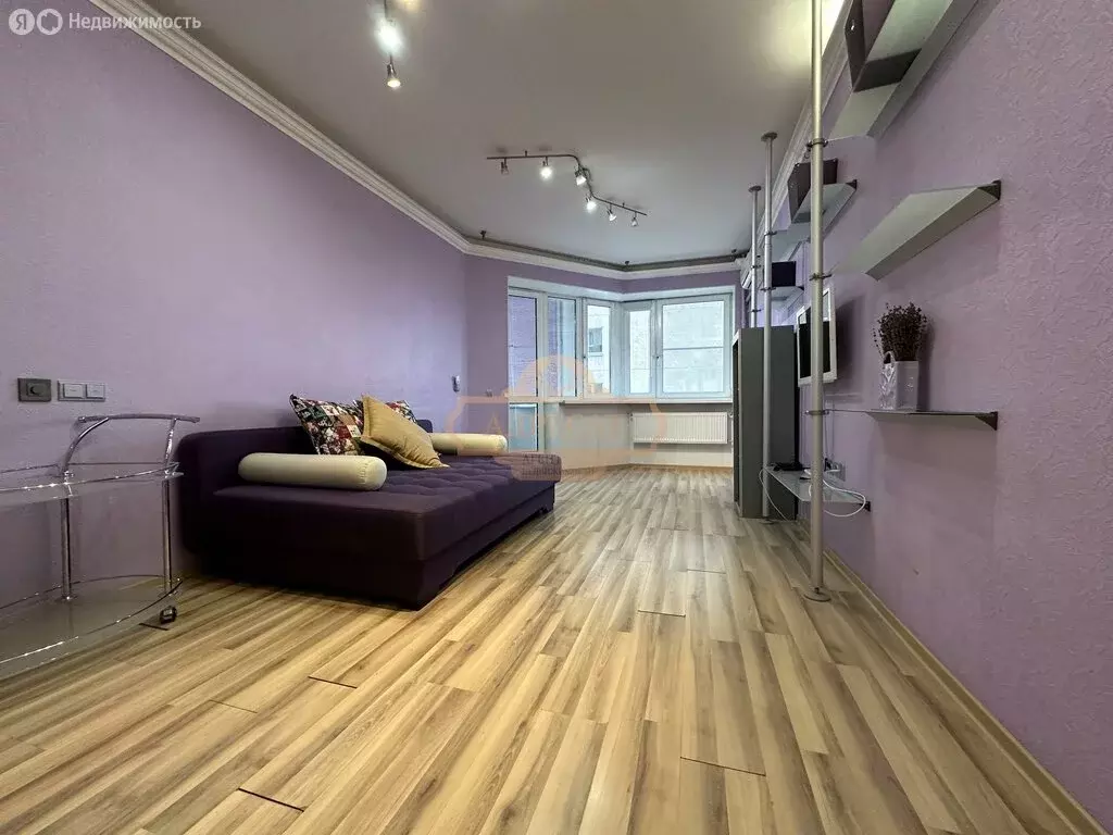 2-комнатная квартира: Санкт-Петербург, улица Савушкина, 125к1 (65 м) - Фото 1