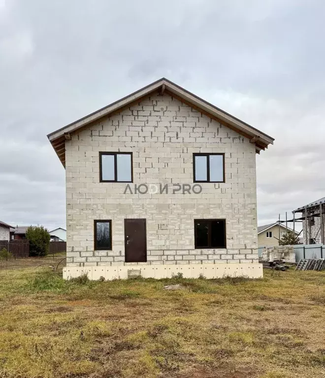 Коттедж в Кировская область, Слободской район, Шиховское с/пос, д. ... - Фото 1