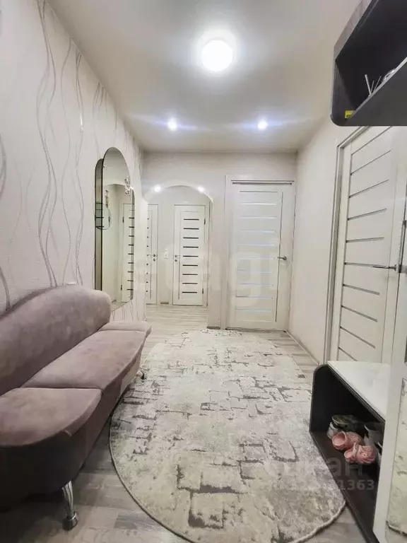 2-к кв. Коми, Сыктывдинский район, с. Выльгорт ул. Домны Каликовой, 71 ... - Фото 2