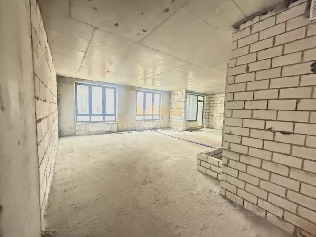 3-к кв. Татарстан, Казань ул. Алексея Козина, 2 (70.7 м) - Фото 2