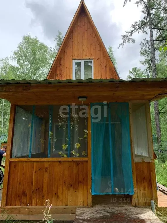 Дом в Забайкальский край, Читинский район, с. Арахлей  (30 м) - Фото 1