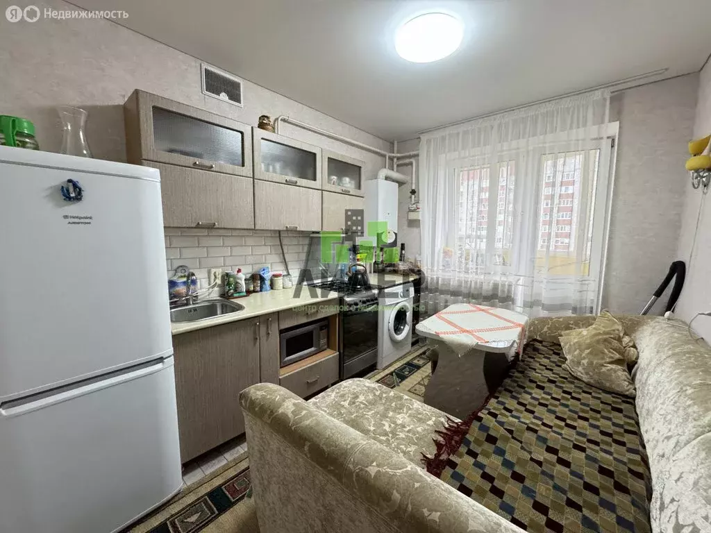 1-комнатная квартира: Нефтекамск, Комсомольский проспект, 62А (35 м) - Фото 1