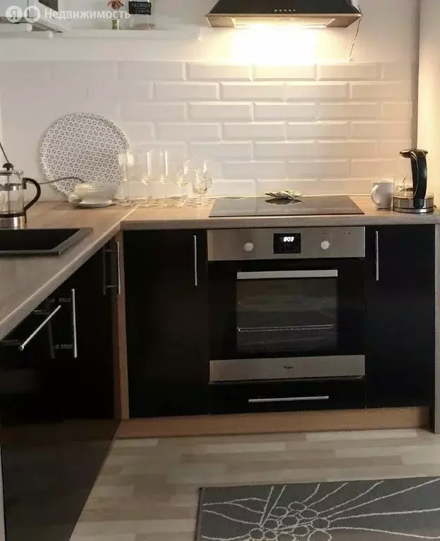 1-комнатная квартира: Санкт-Петербург, Белградская улица, 26к9 (41.6 ... - Фото 1