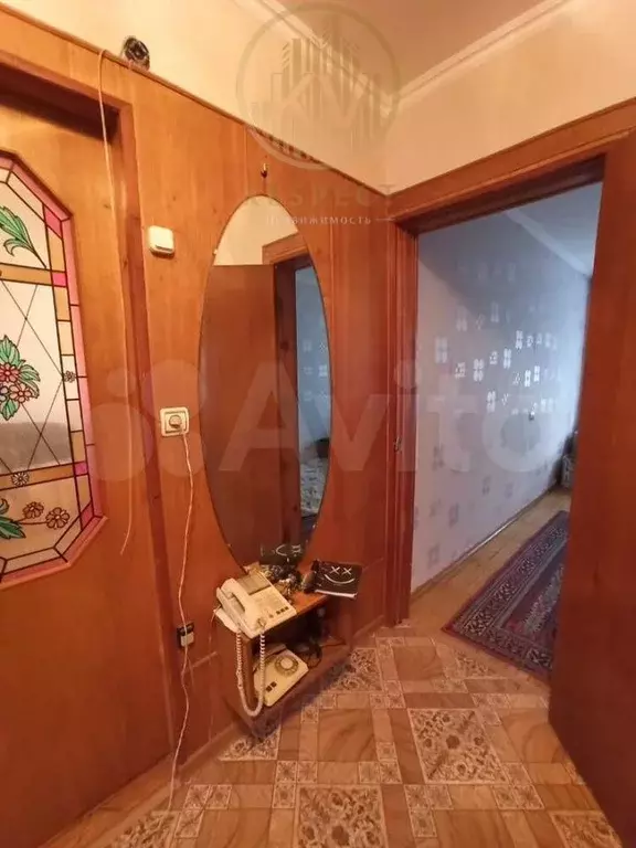 3-к. квартира, 61 м, 2/5 эт. - Фото 0