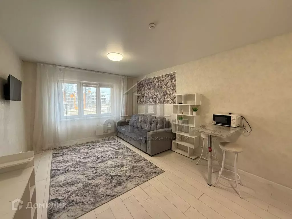 Продаётся 2-к квартира, 44.8 м - Фото 0