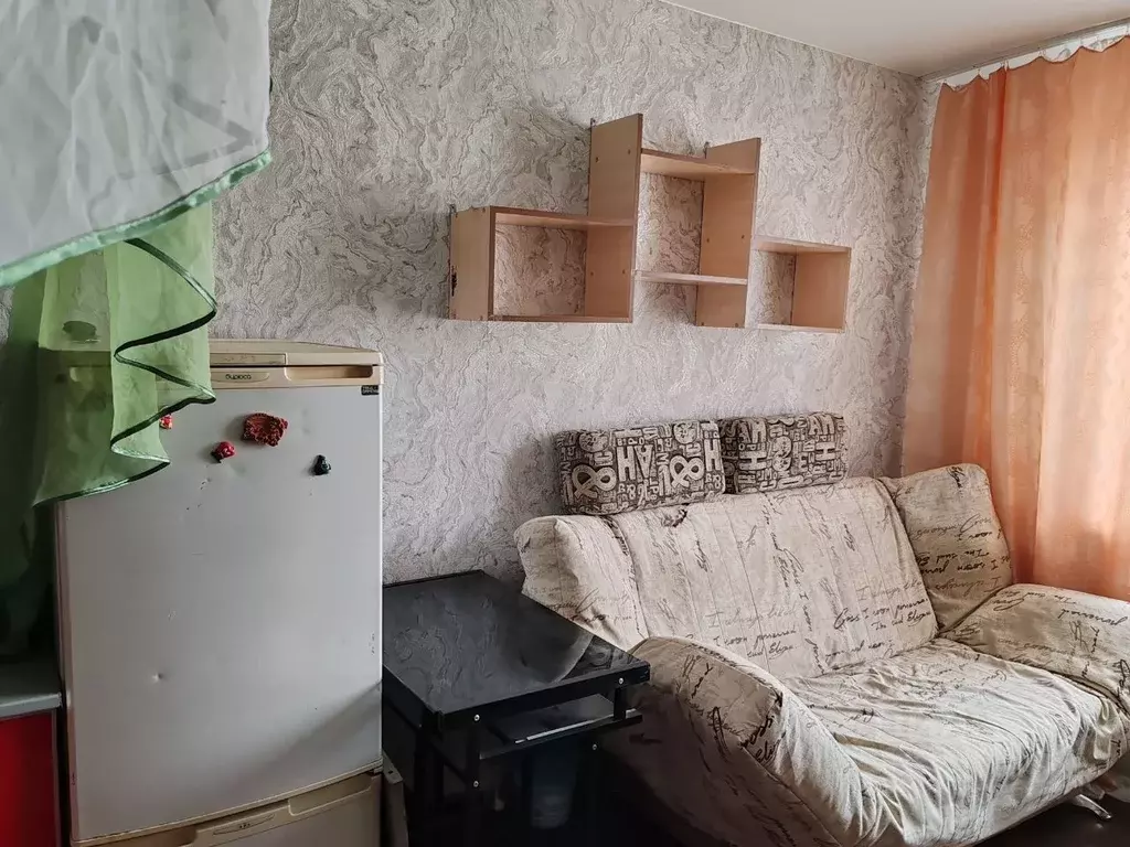 Комната Красноярский край, Красноярск Зеленая Роща мкр, ул. Воронова, ... - Фото 1