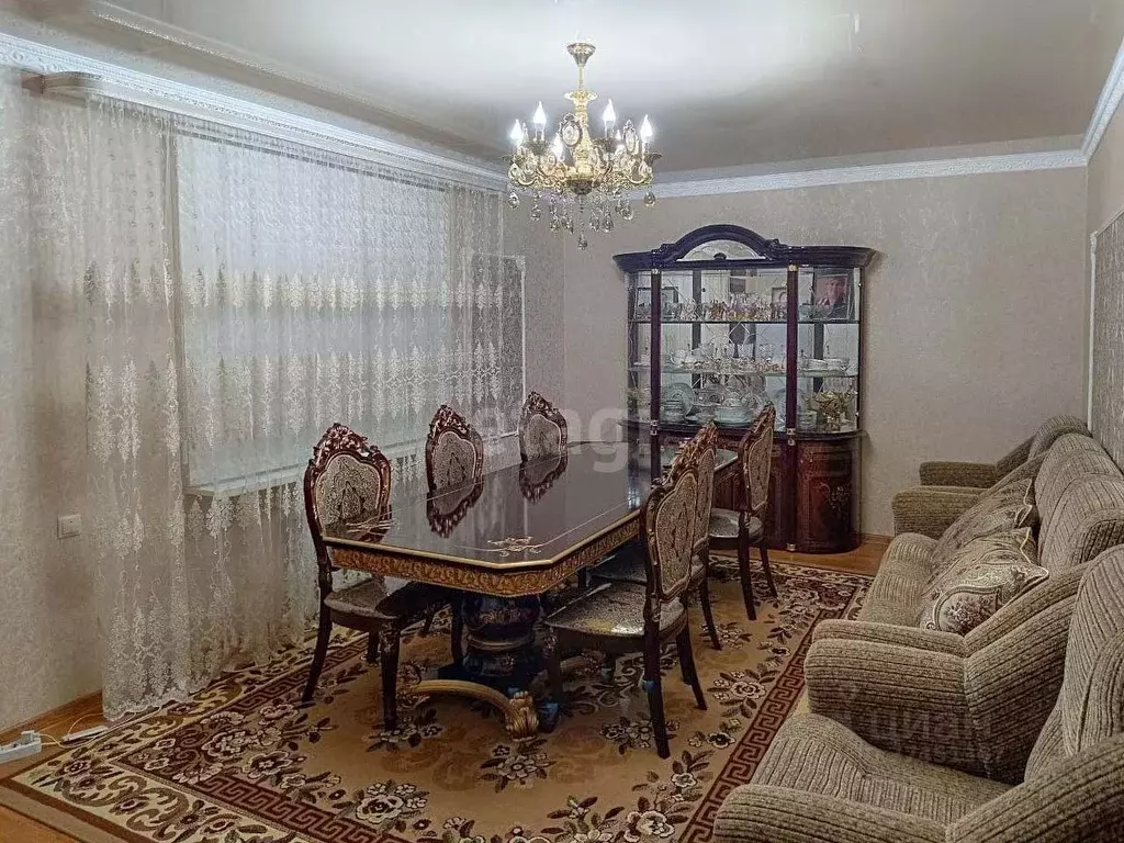 Дом в Кабардино-Балкария, Нальчик ул. Канкошева (260 м) - Фото 0