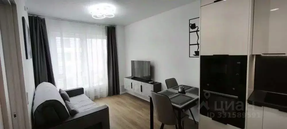 2-к кв. Москва Амурская ул., 2к1 (35.0 м) - Фото 1