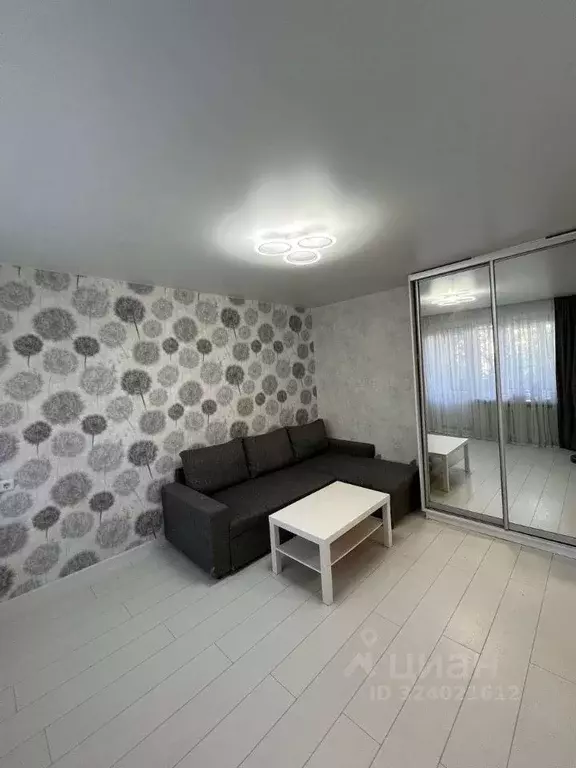 1-к кв. Самарская область, Самара ул. Фадеева, 40 (35.0 м) - Фото 1