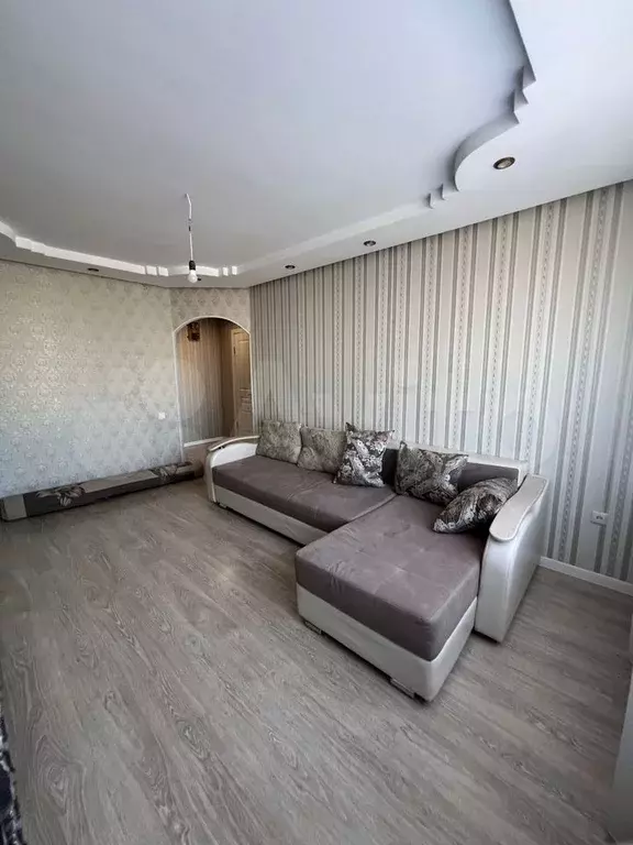 2-к. квартира, 54 м, 6/16 эт. - Фото 0