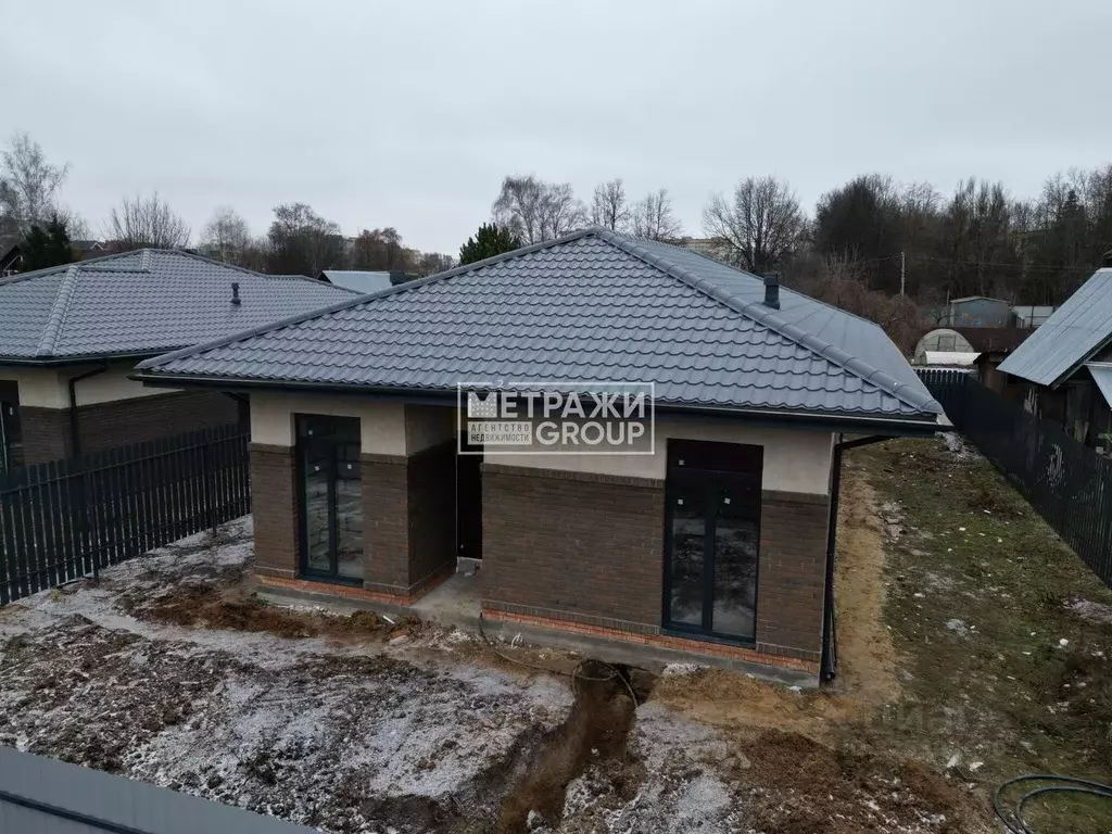 Дом в Московская область, Пушкино Новая Деревня мкр, ул. Кирова, 35 ... - Фото 1