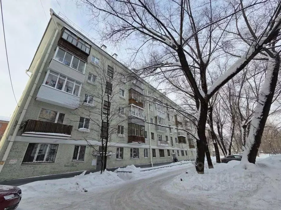 2-к кв. Пермский край, Пермь ул. Героев Хасана, 7 (41.7 м) - Фото 1