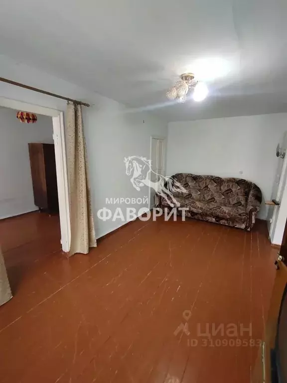 2-к кв. Оренбургская область, Орск пос. Новая Биофабрика, 66 (40.3 м) - Фото 1