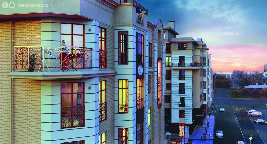 2-комнатная квартира: Санкт-Петербург, Малая Разночинная улица, 10 ... - Фото 2