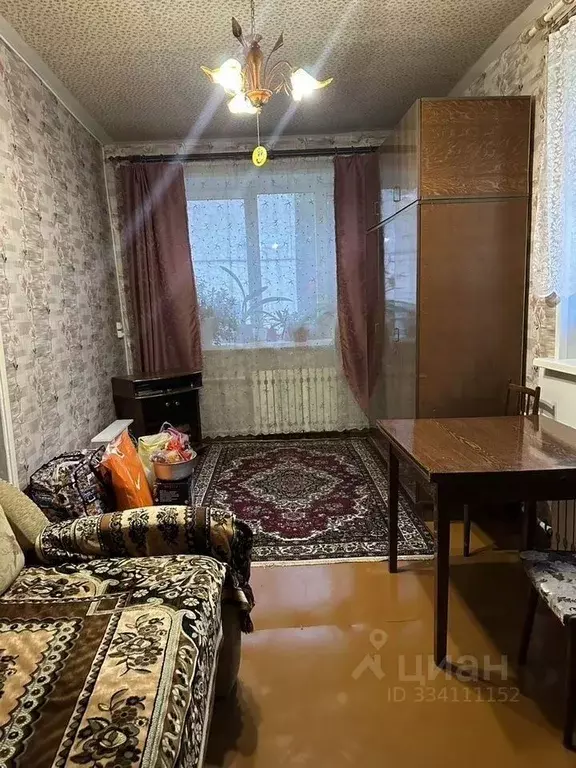 1-к кв. Московская область, Можайск ул. Строителей, 17 (27.0 м) - Фото 1