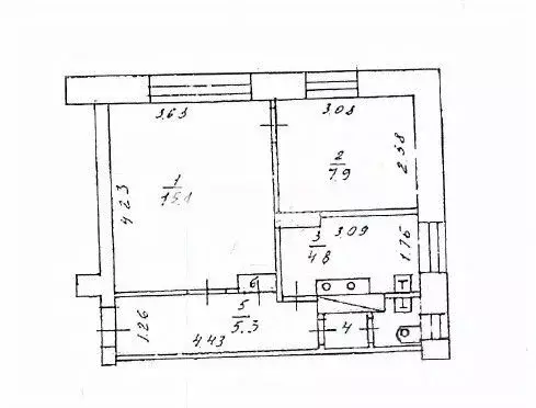 2-к кв. Кировская область, Киров ул. Льва Толстого, 8 (35.0 м) - Фото 0