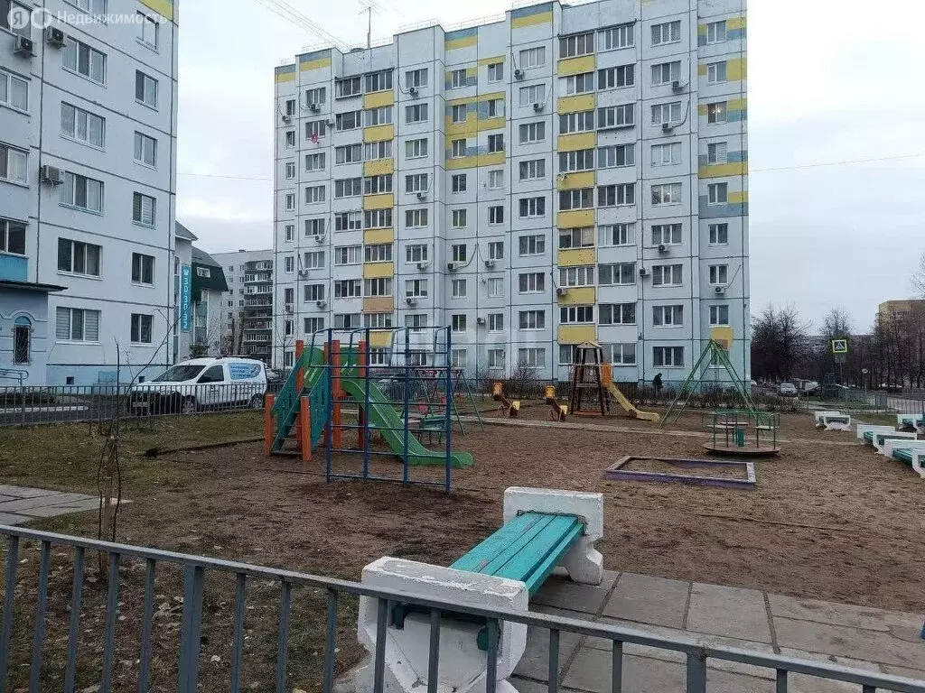 1-комнатная квартира: Ульяновск, улица Карбышева, 3 (34.9 м) - Фото 0