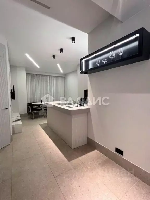 2-к кв. Москва Береговой проезд, 3 (73.2 м) - Фото 2