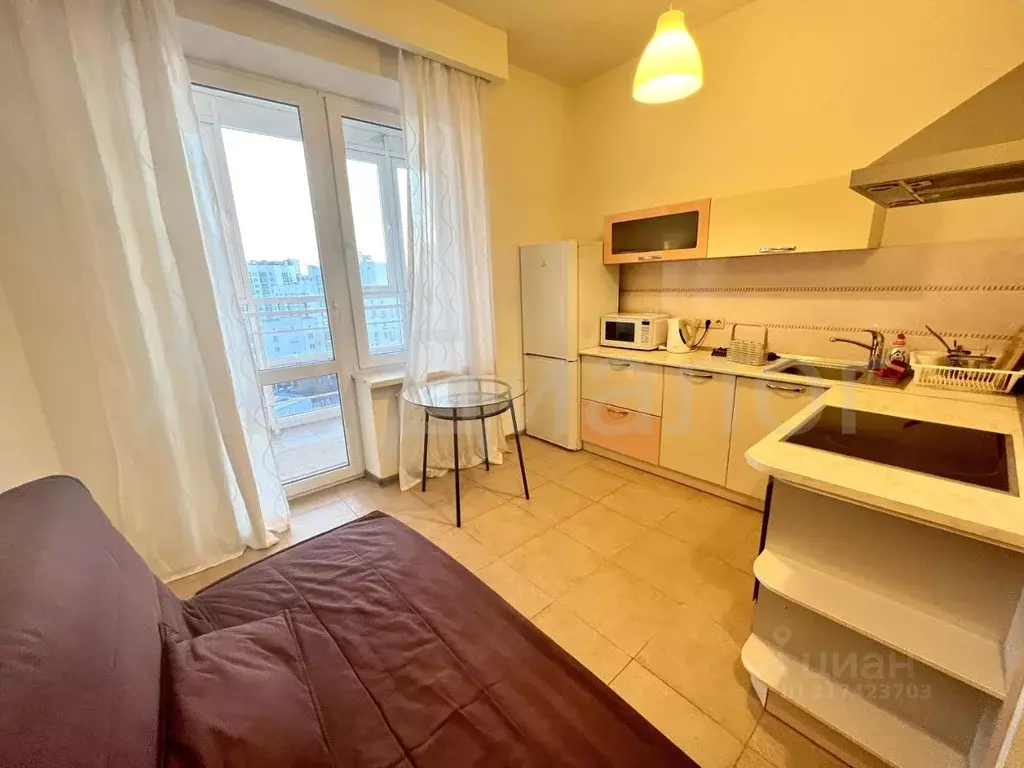 1-к кв. Свердловская область, Екатеринбург ул. Папанина, 18 (44.0 м) - Фото 1