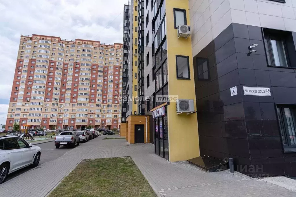 3-к кв. Московская область, Электросталь Ногинское ш., 36к4 (76.9 м) - Фото 0