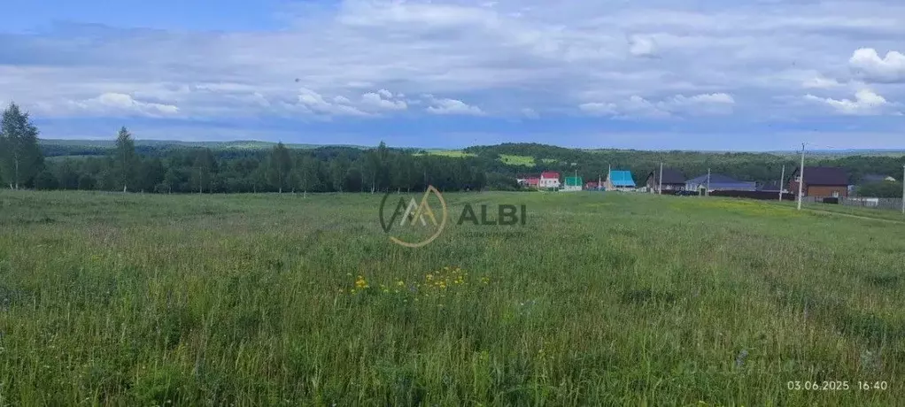Участок в Башкортостан, Иглинский сельсовет, с. Иглино ул. Мичурина, ... - Фото 1