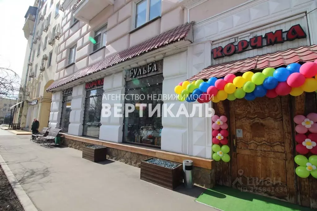 Помещение свободного назначения в Москва Велозаводская ул., 6 (450 м) - Фото 1