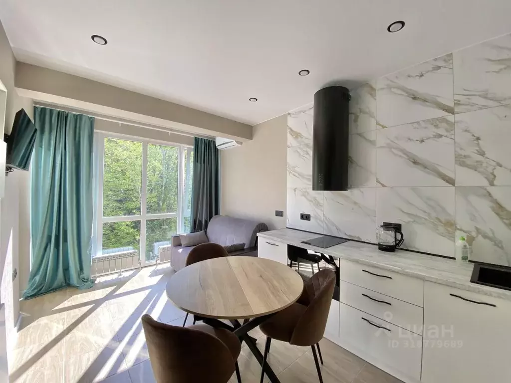 1-к кв. Краснодарский край, Сочи ул. Аллея Челтенхема, 8/8 (30.0 м) - Фото 2