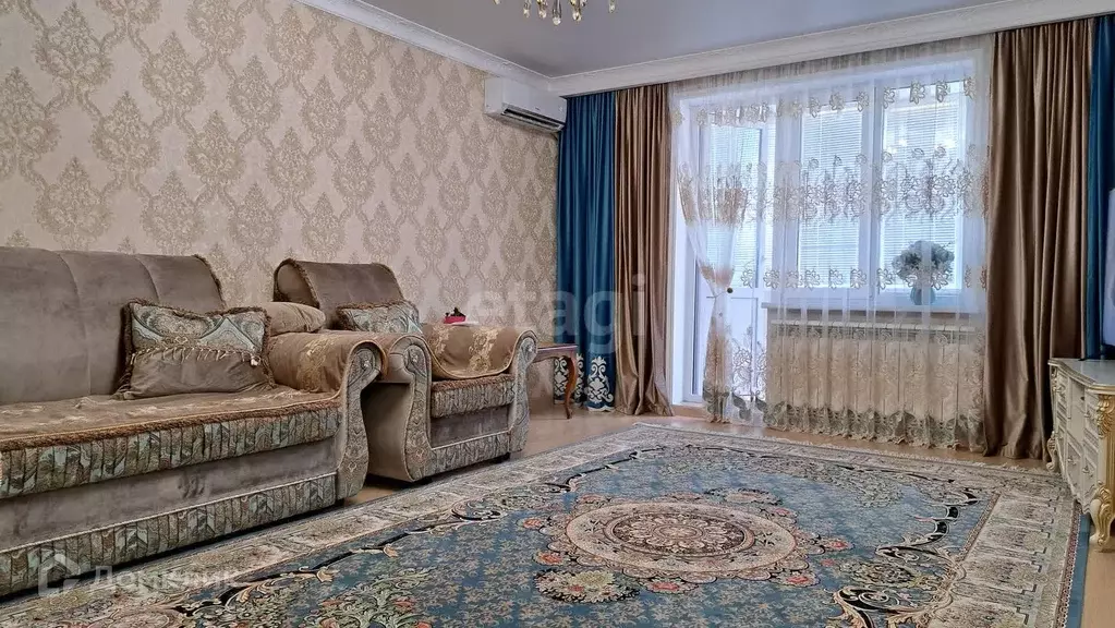 Продаётся 2-к квартира, 68 м - Фото 1