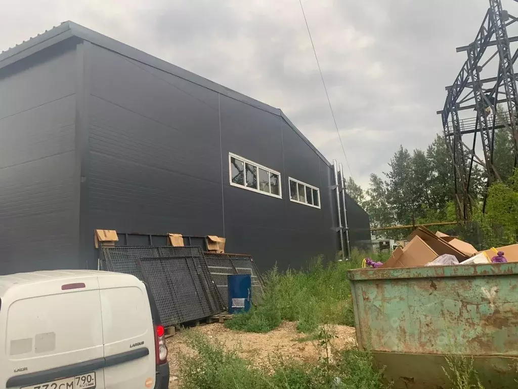 Склад в Московская область, Химки Рабочая ул., 2Ак14 (800 м) - Фото 2