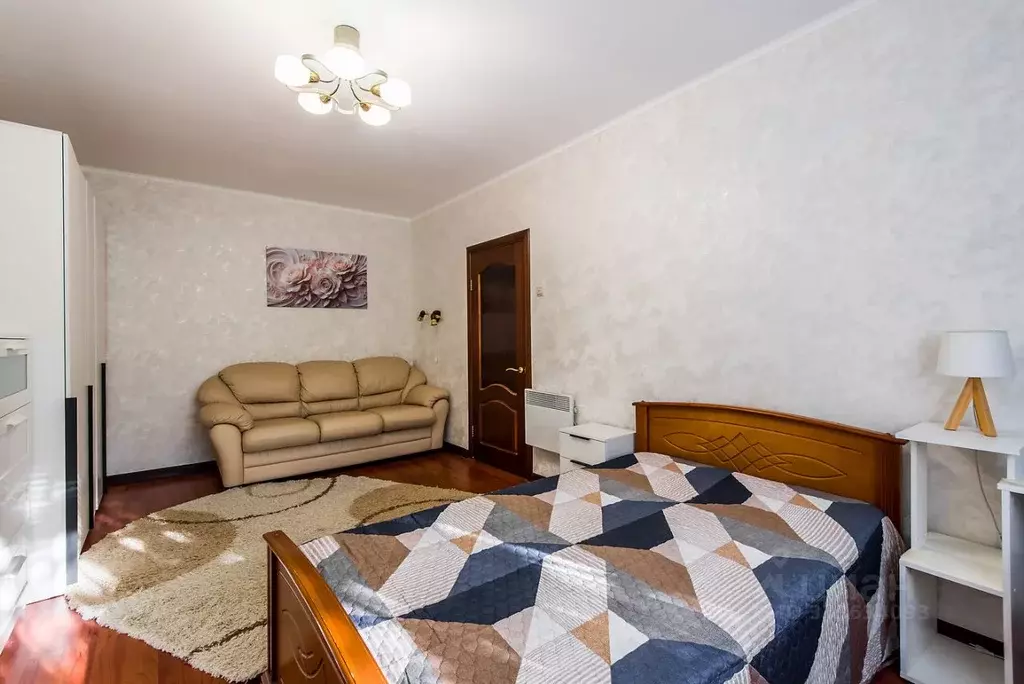 1-к кв. Москва Новгородская ул., 19К1 (36.0 м) - Фото 2