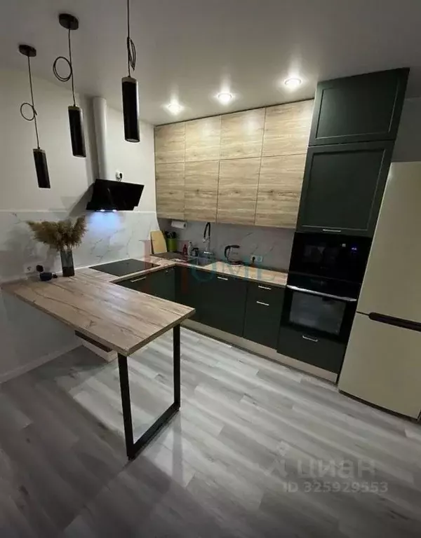 3-к кв. Новосибирская область, Новосибирск ул. Есенина, 12Б (57.0 м) - Фото 1