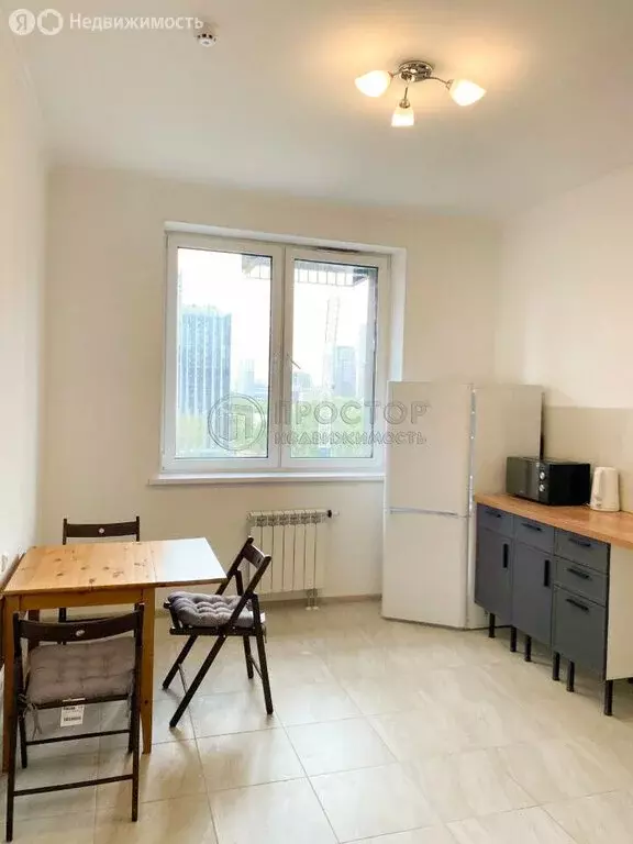 2-комнатная квартира: Москва, Береговой проезд, 1А (65.5 м) - Фото 1